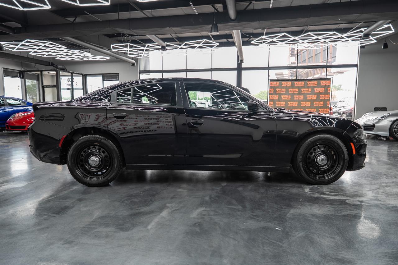 Dodge Charger Police 2019