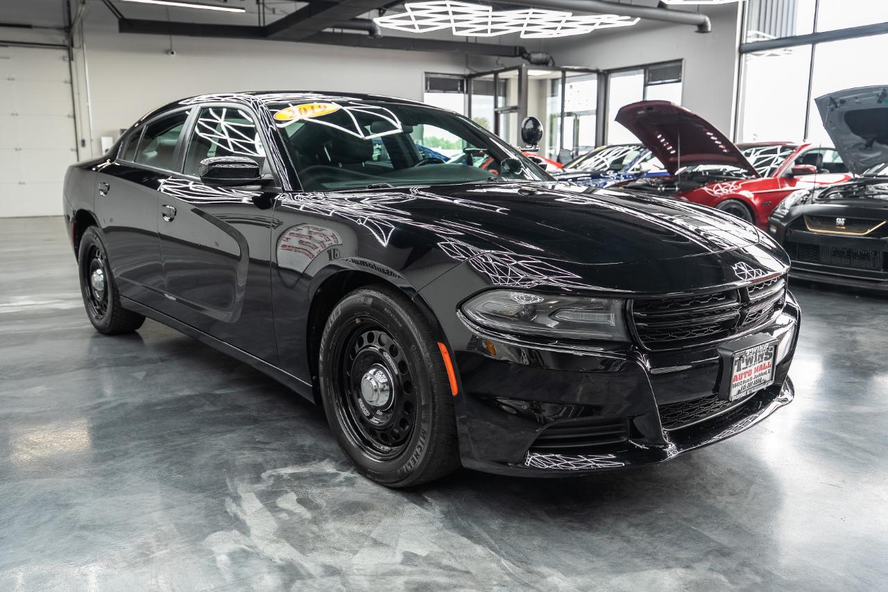 Dodge Charger Police 2019