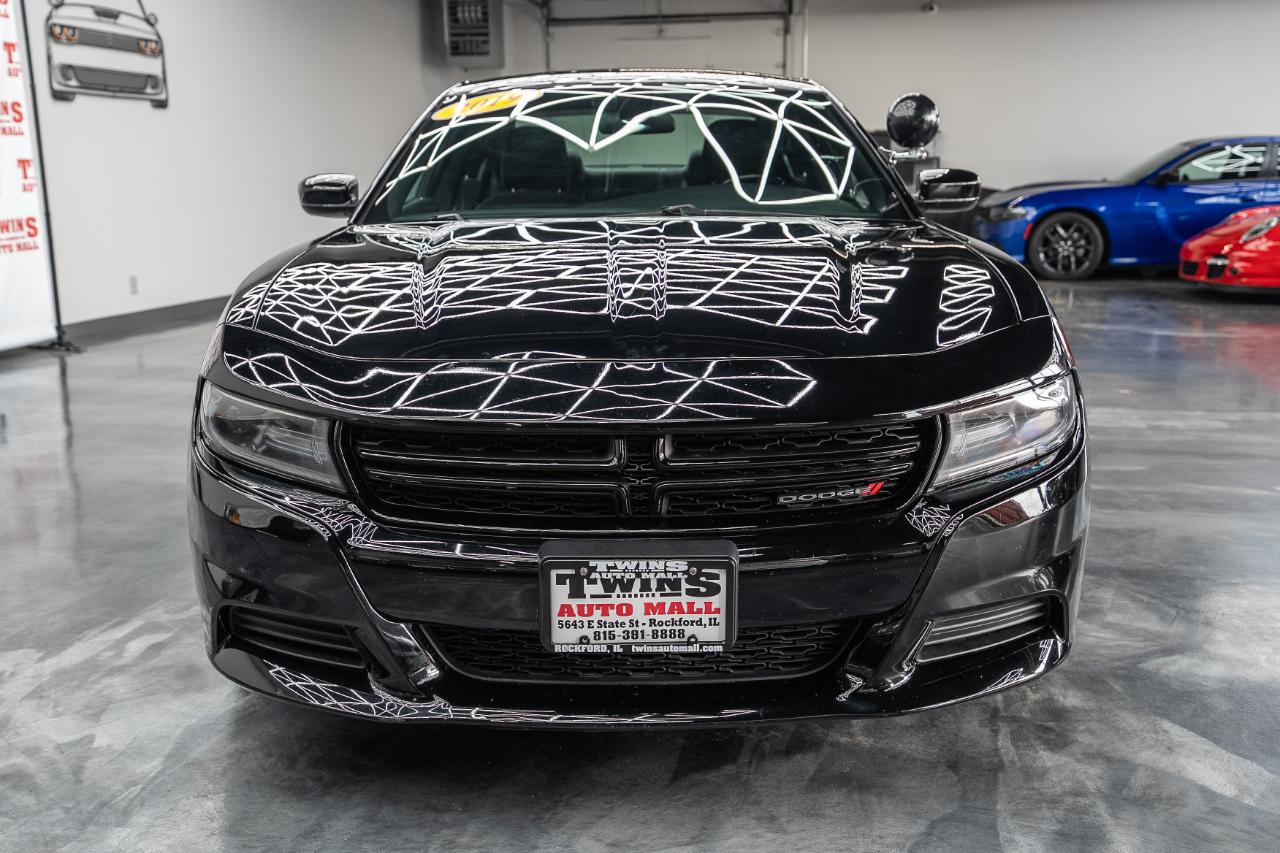 Dodge Charger Police 2019
