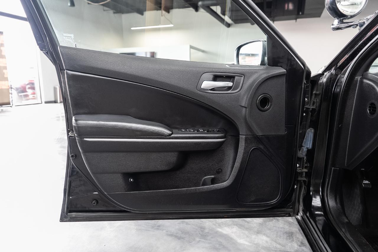 Dodge Charger Police 2019