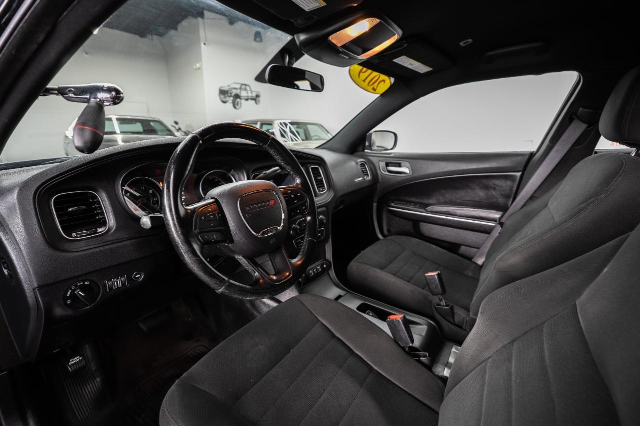 Dodge Charger Police 2019