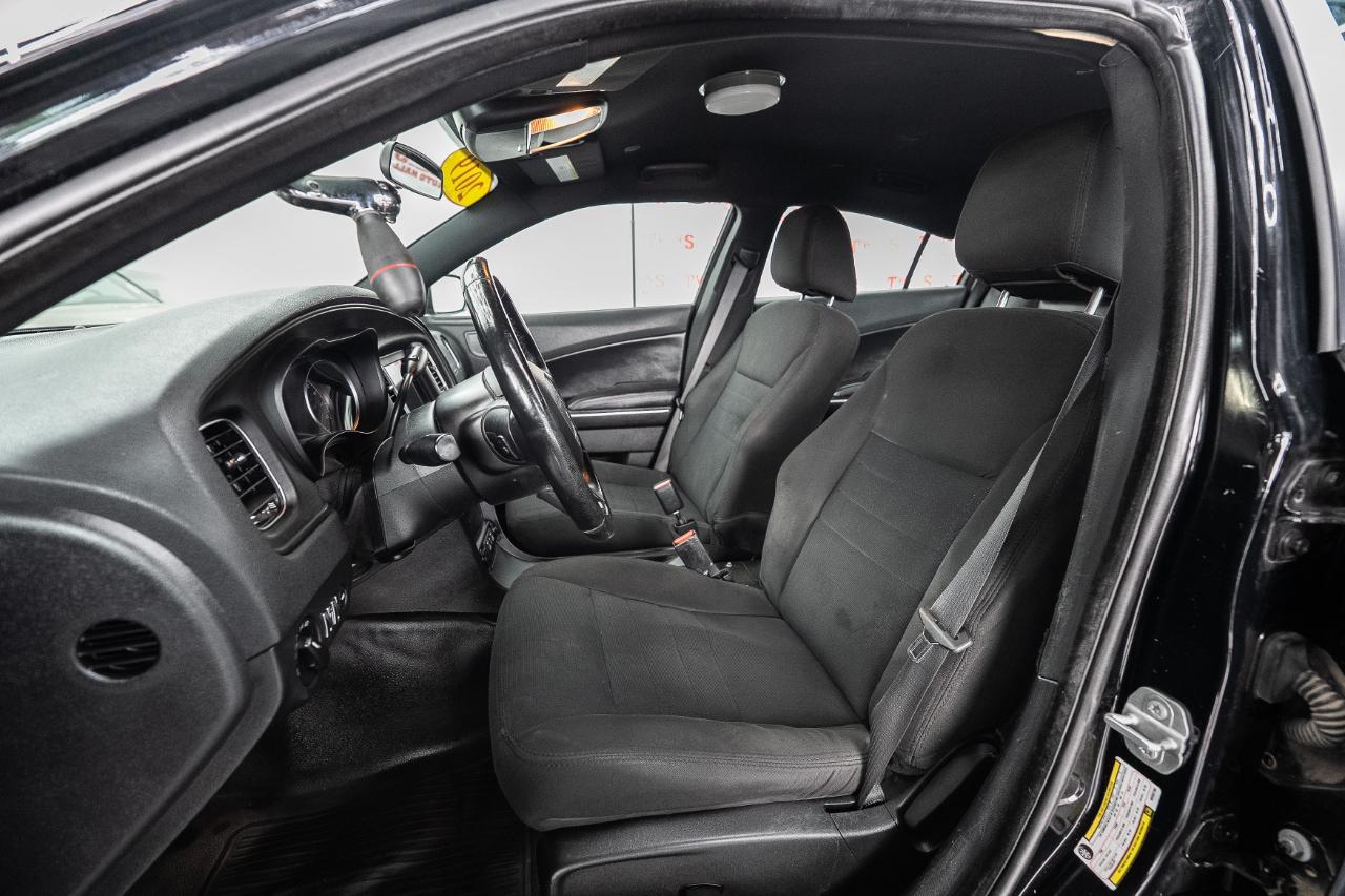 Dodge Charger Police 2019