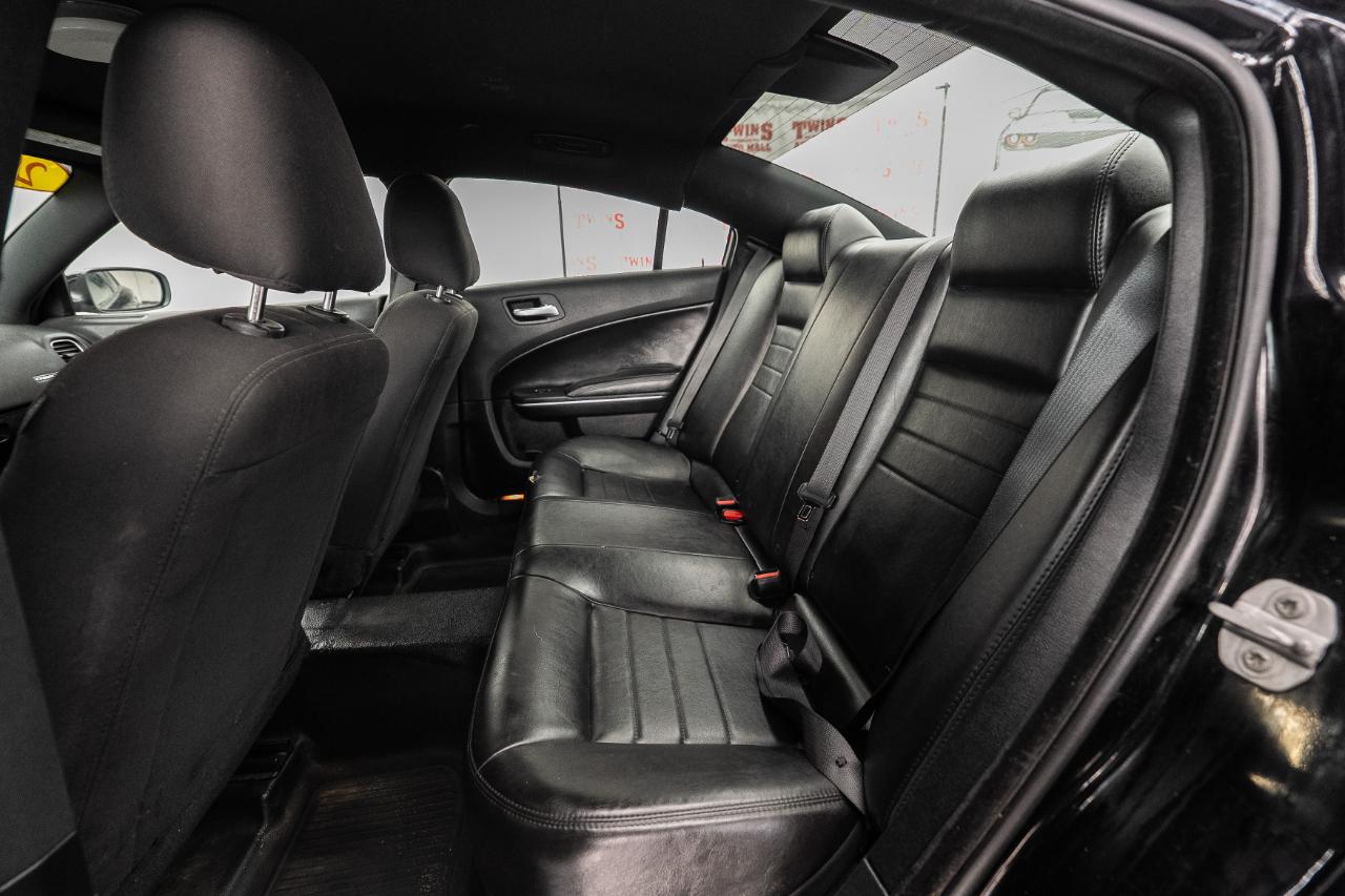 Dodge Charger Police 2019