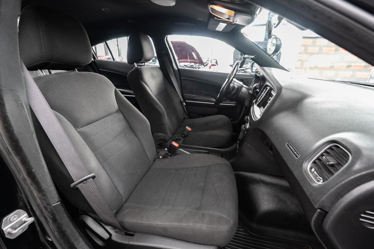 Dodge Charger Police 2019