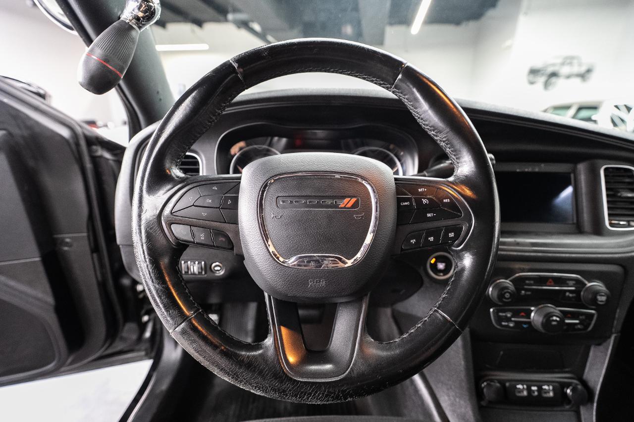 Dodge Charger Police 2019