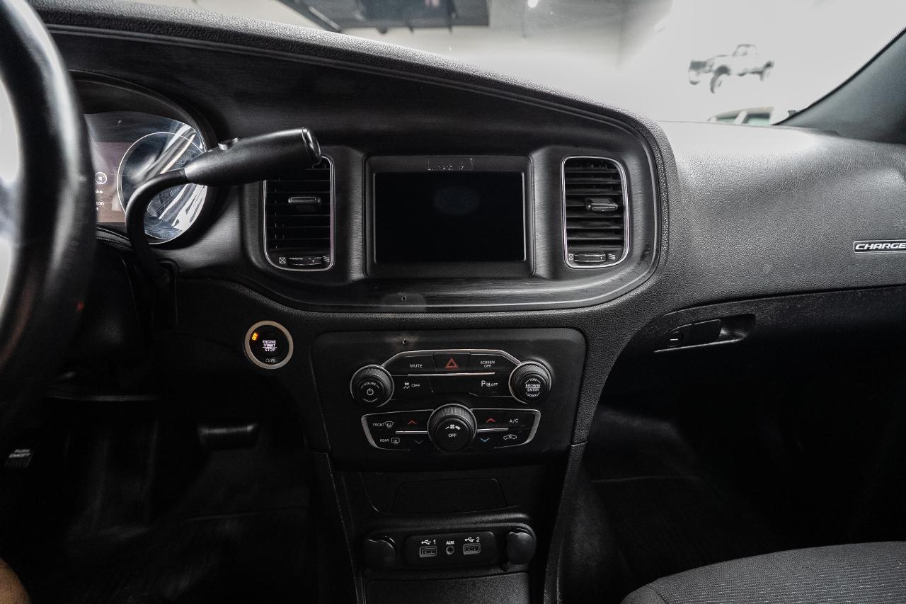Dodge Charger Police 2019