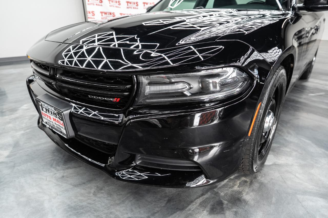 Dodge Charger Police 2019