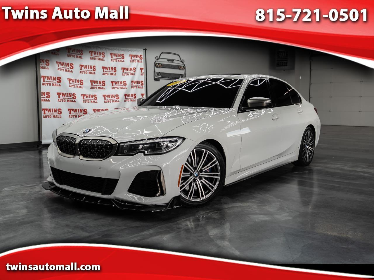 2020 BMW 5-Series 530i xDrive