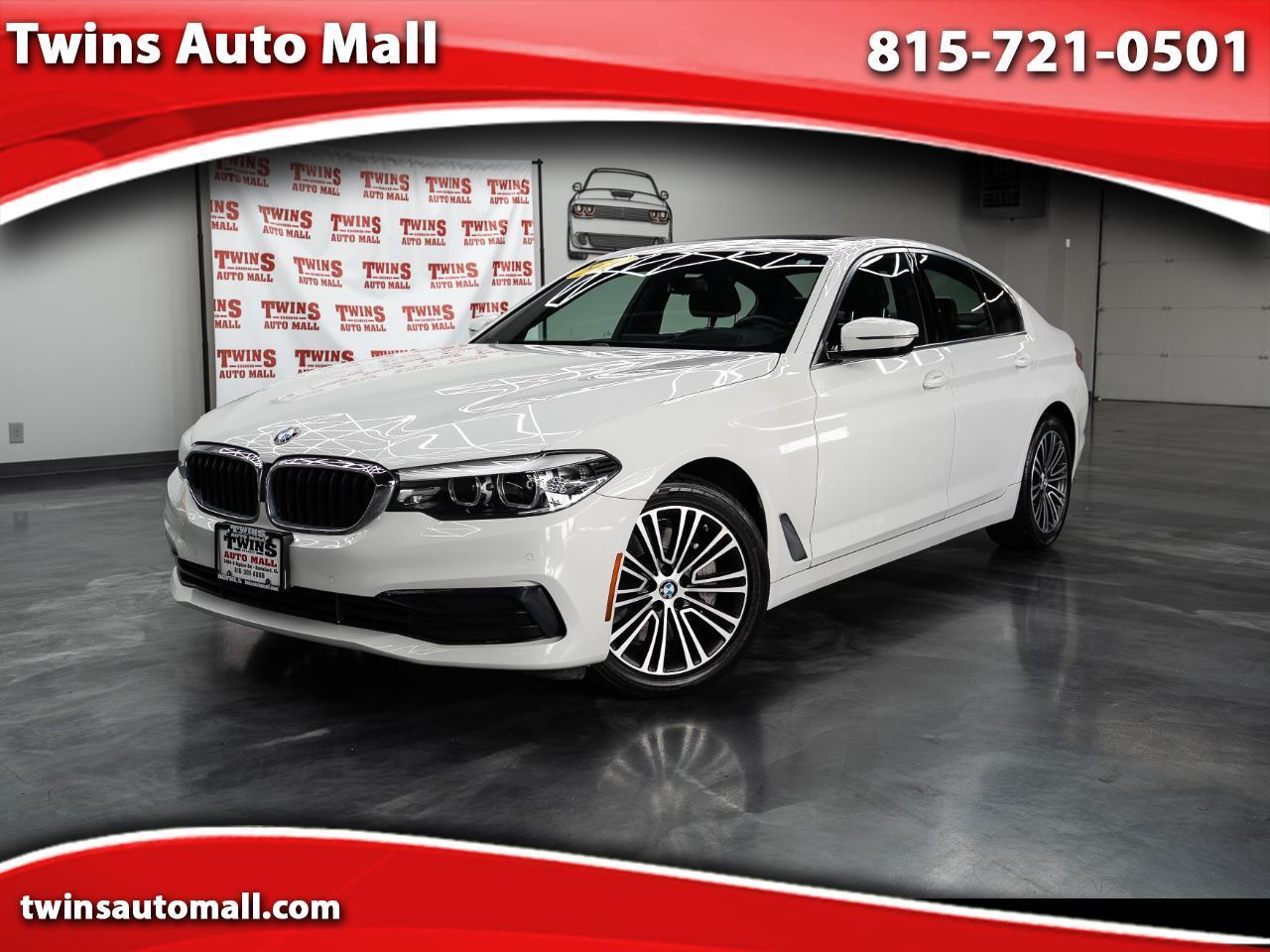 2020 BMW 5-Series 530i xDrive