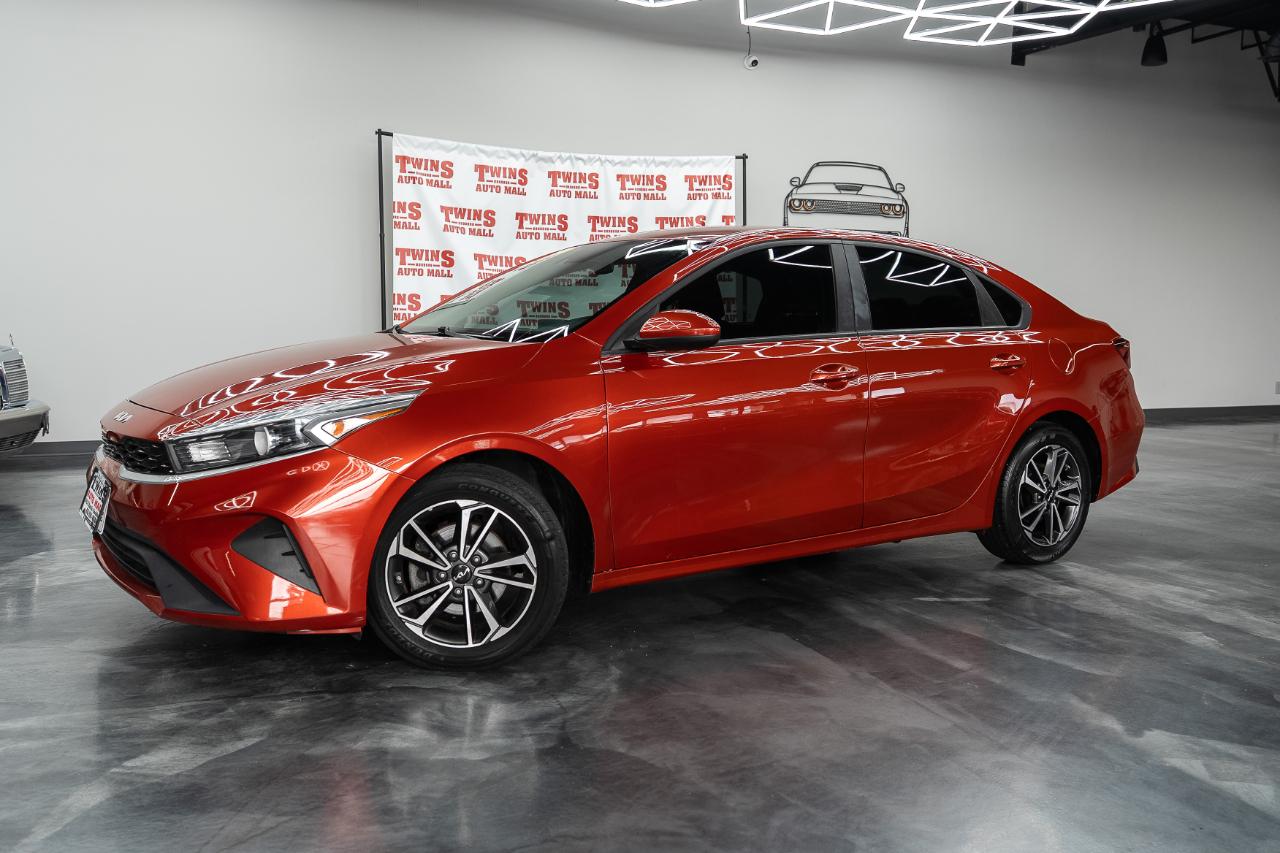 Kia Forte FE 2022