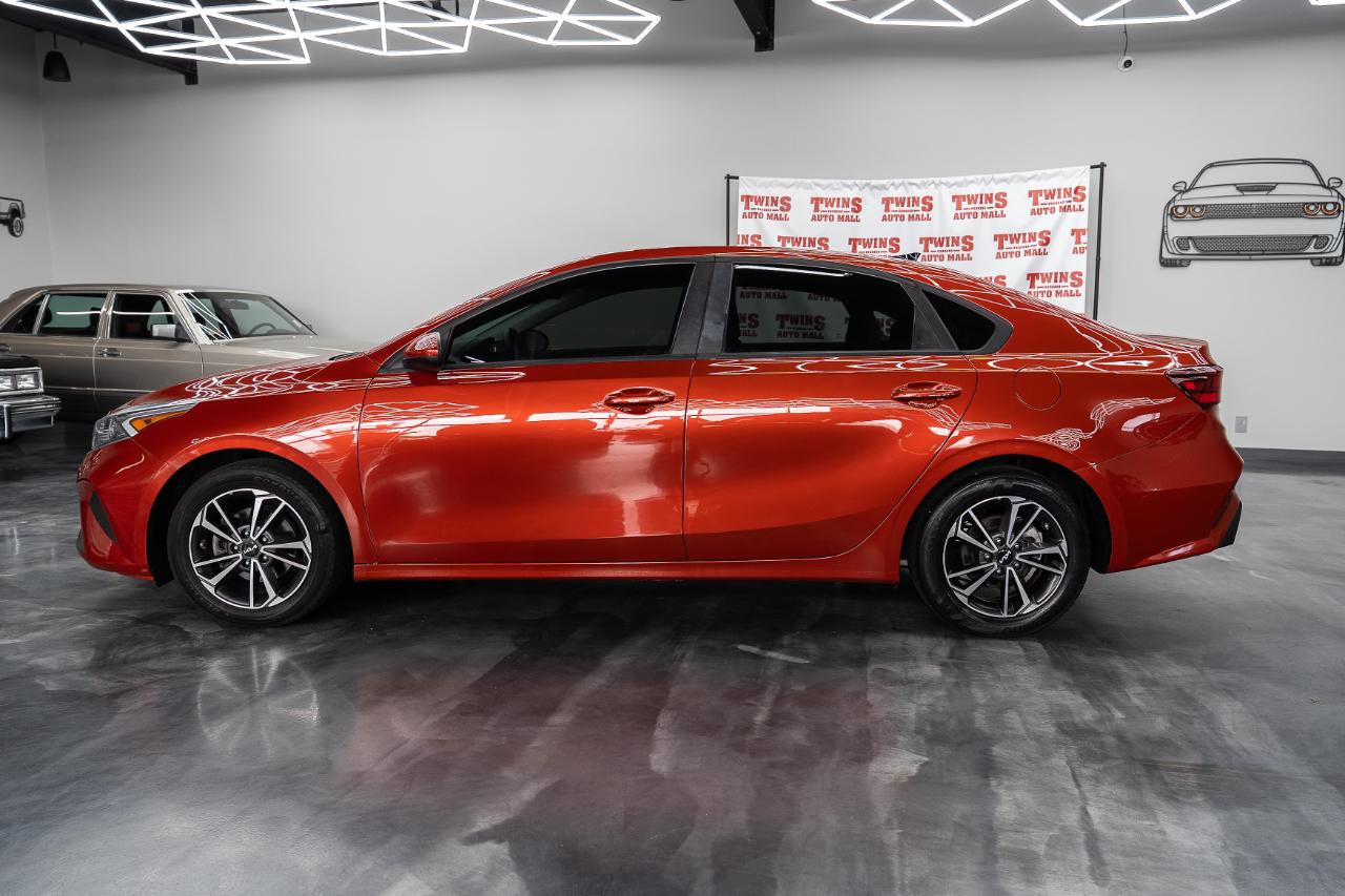 Kia Forte FE 2022
