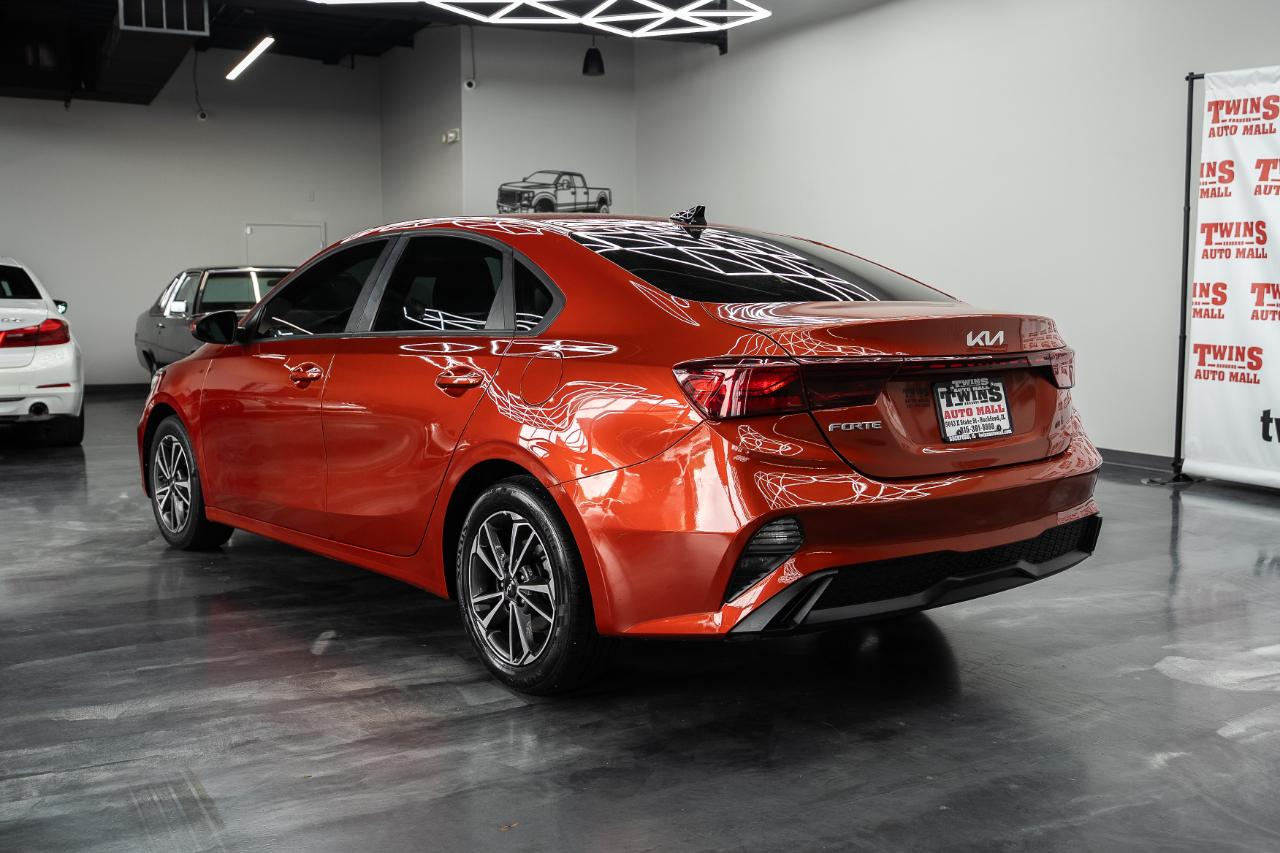 Kia Forte FE 2022