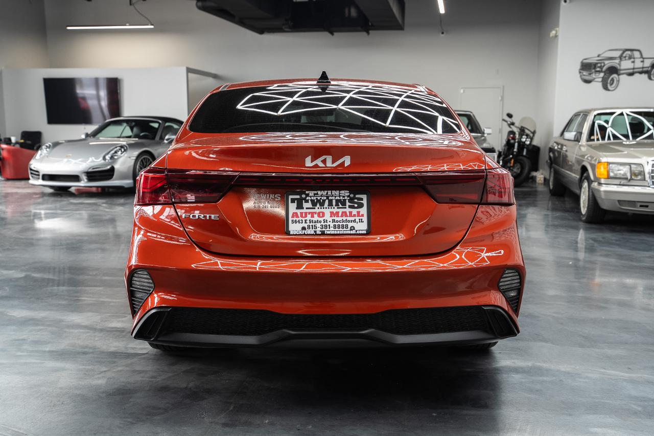 Kia Forte FE 2022