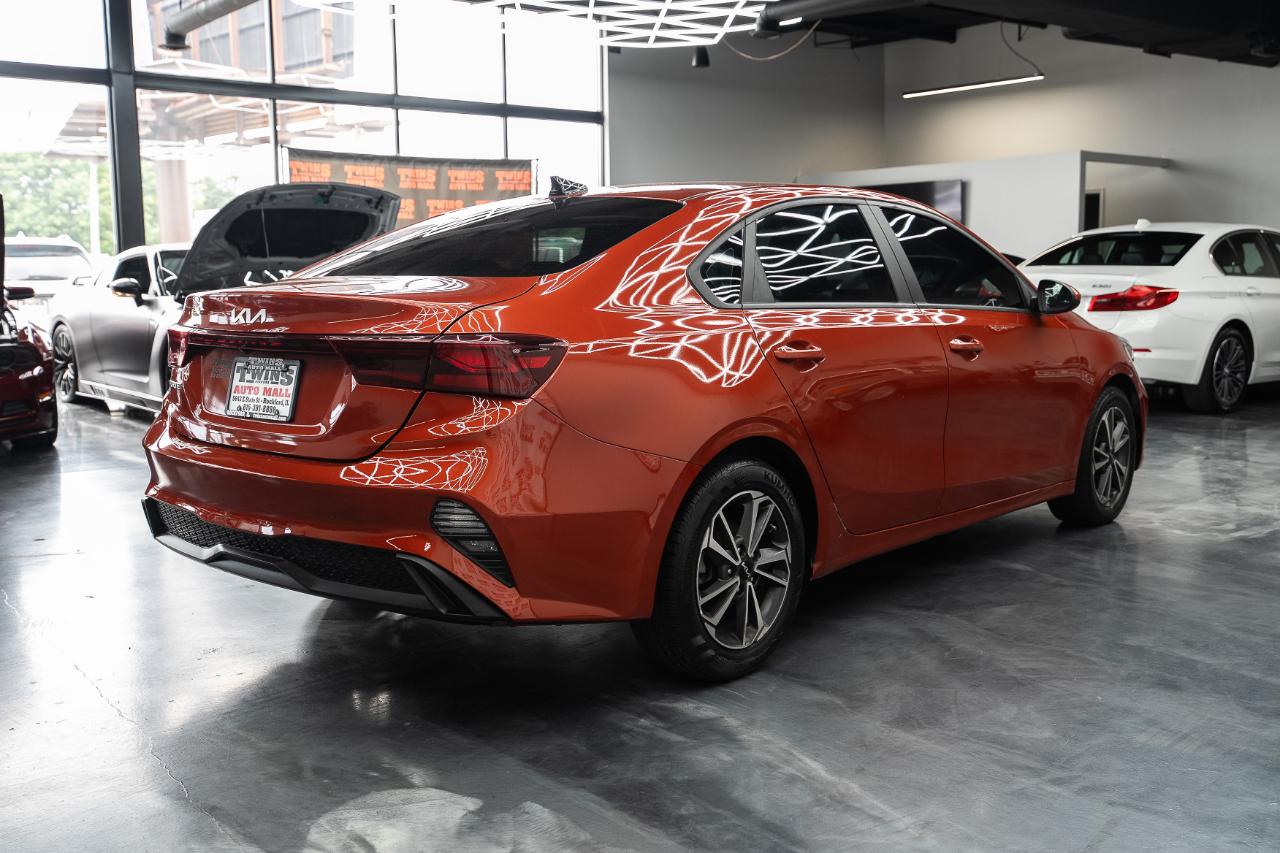 Kia Forte FE 2022