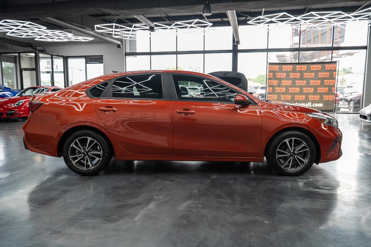 Kia Forte FE 2022