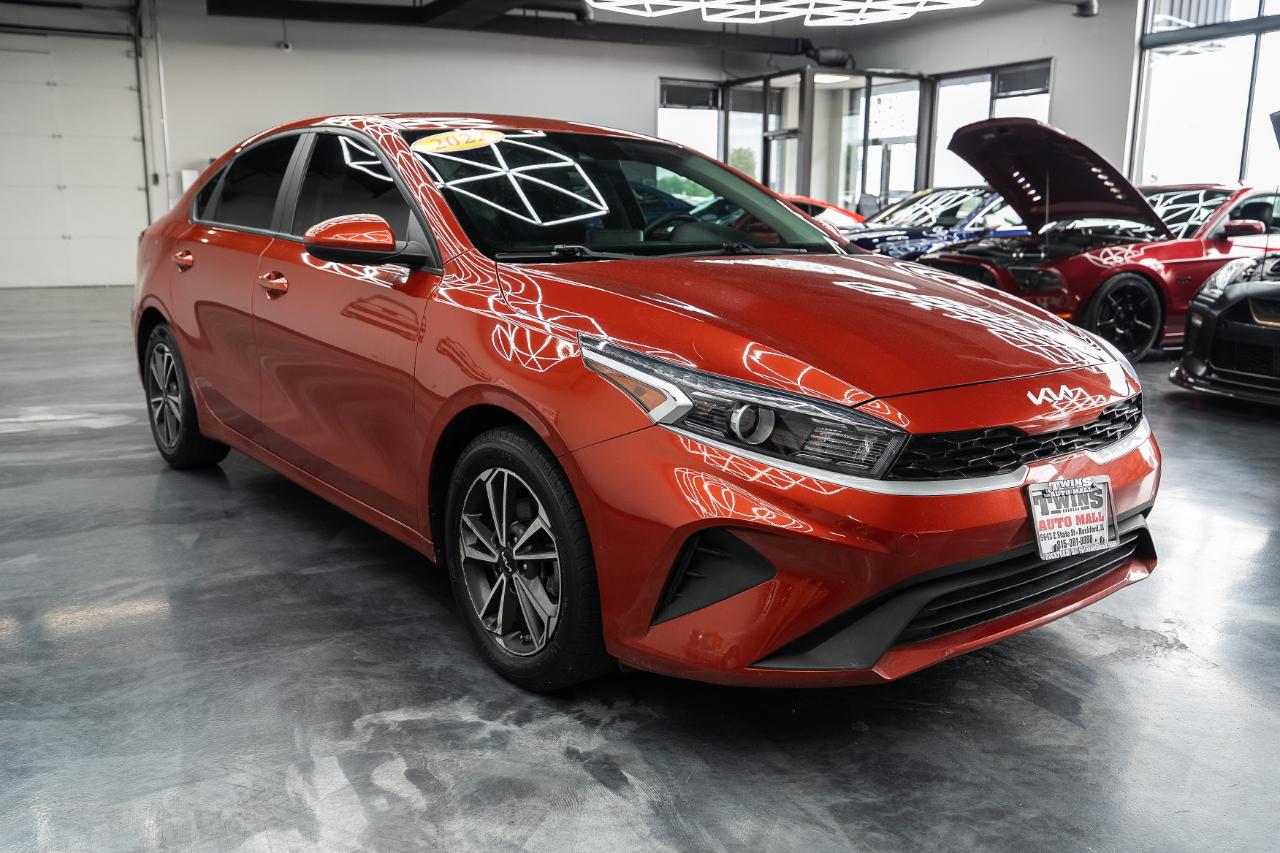 Kia Forte FE 2022