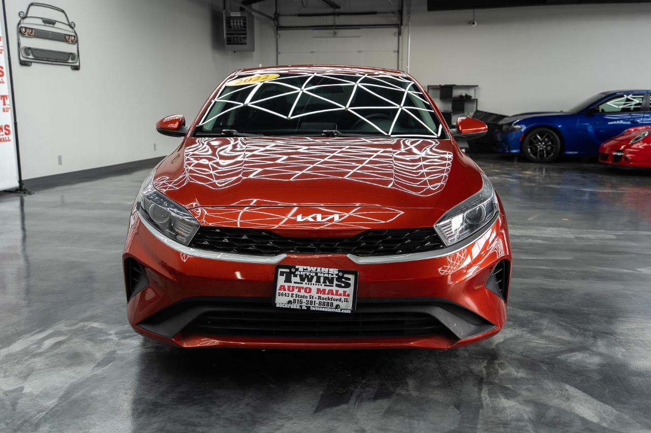 Kia Forte FE 2022