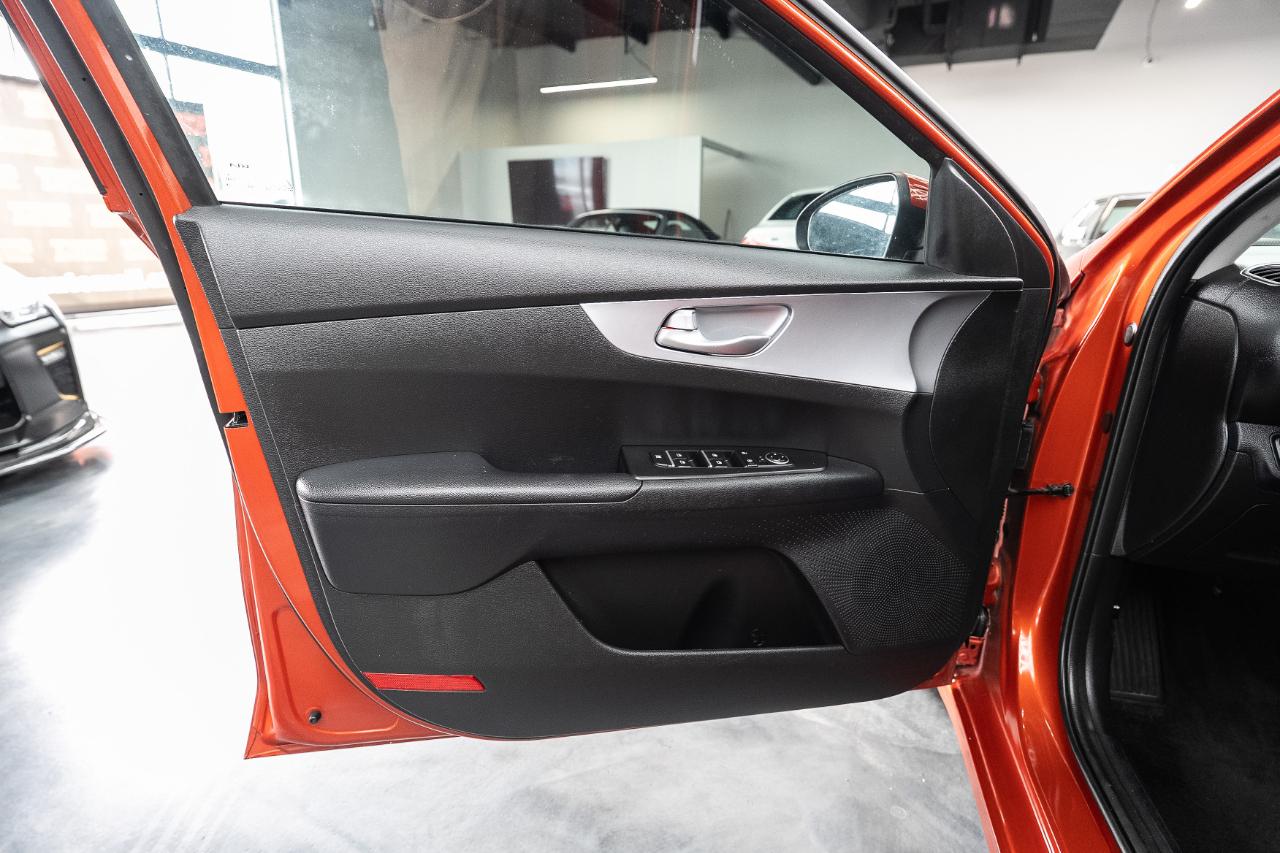 Kia Forte FE 2022