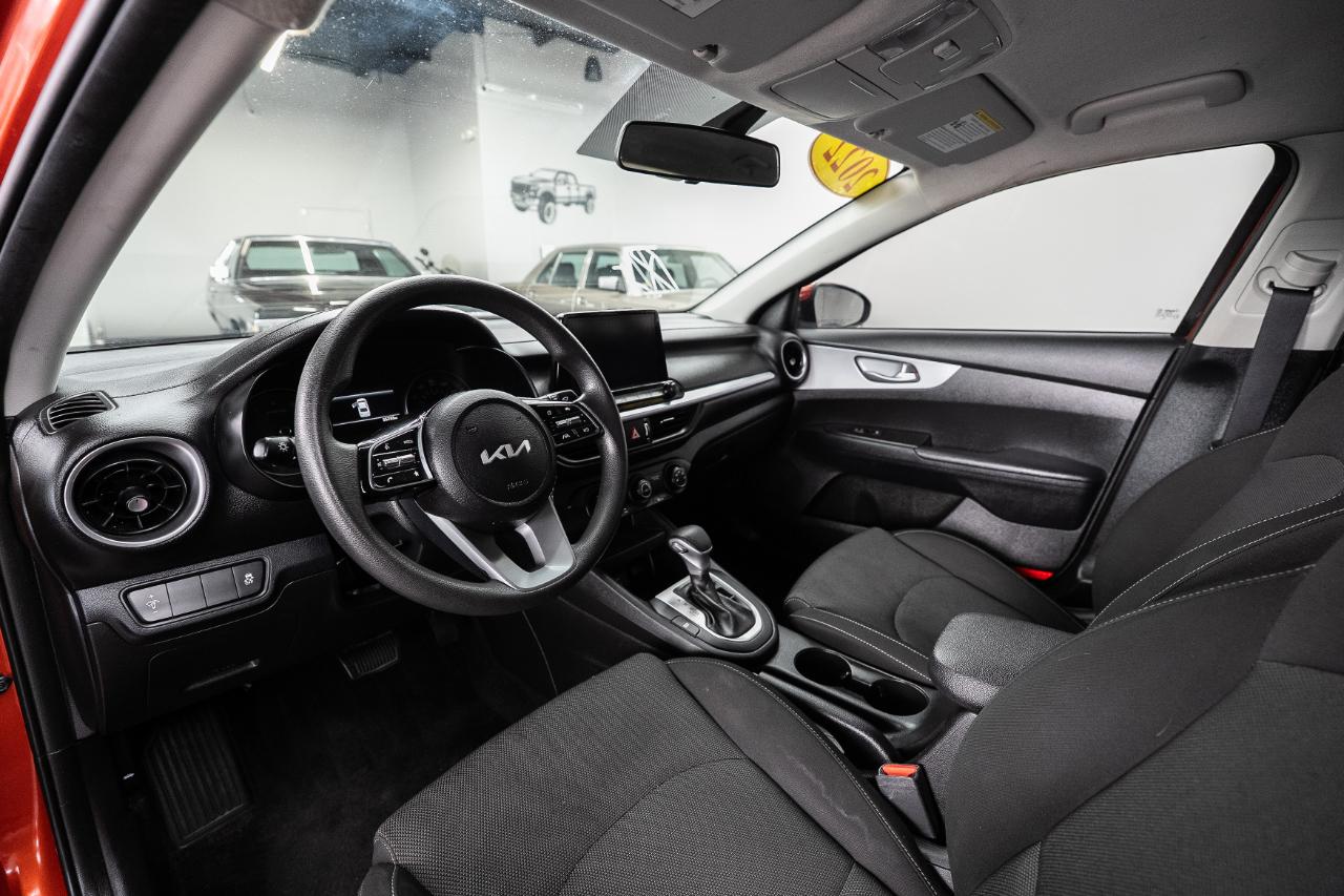 Kia Forte FE 2022