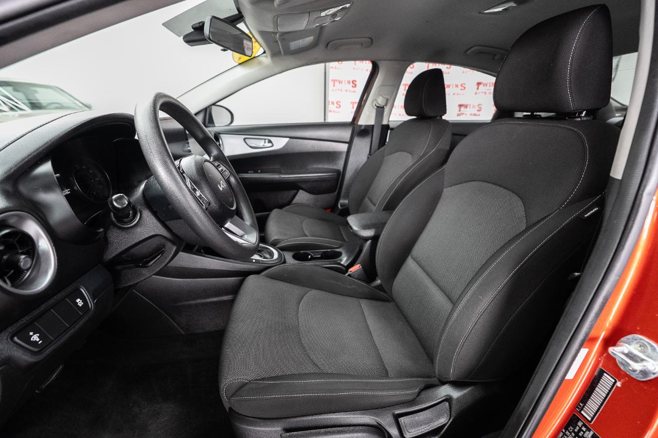 Kia Forte FE 2022