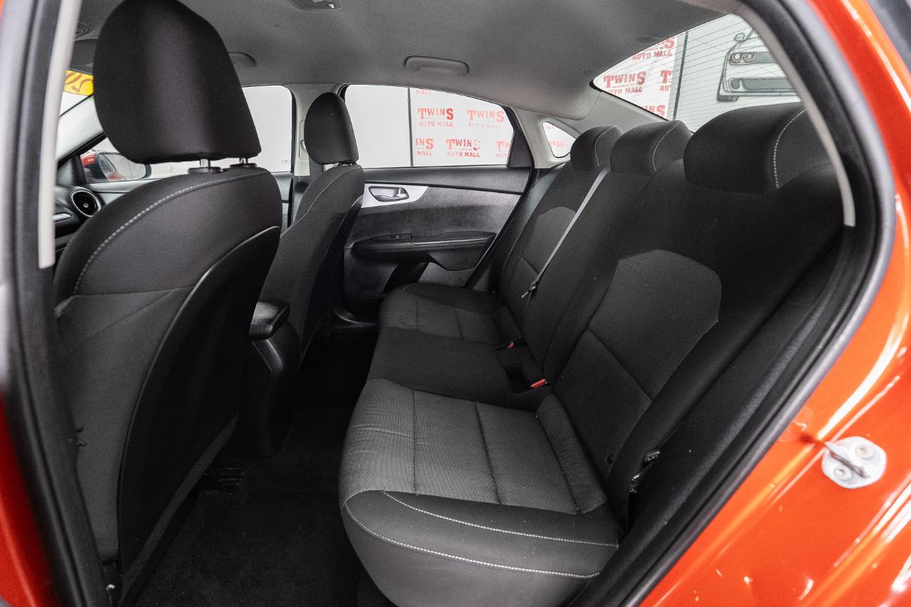 Kia Forte FE 2022