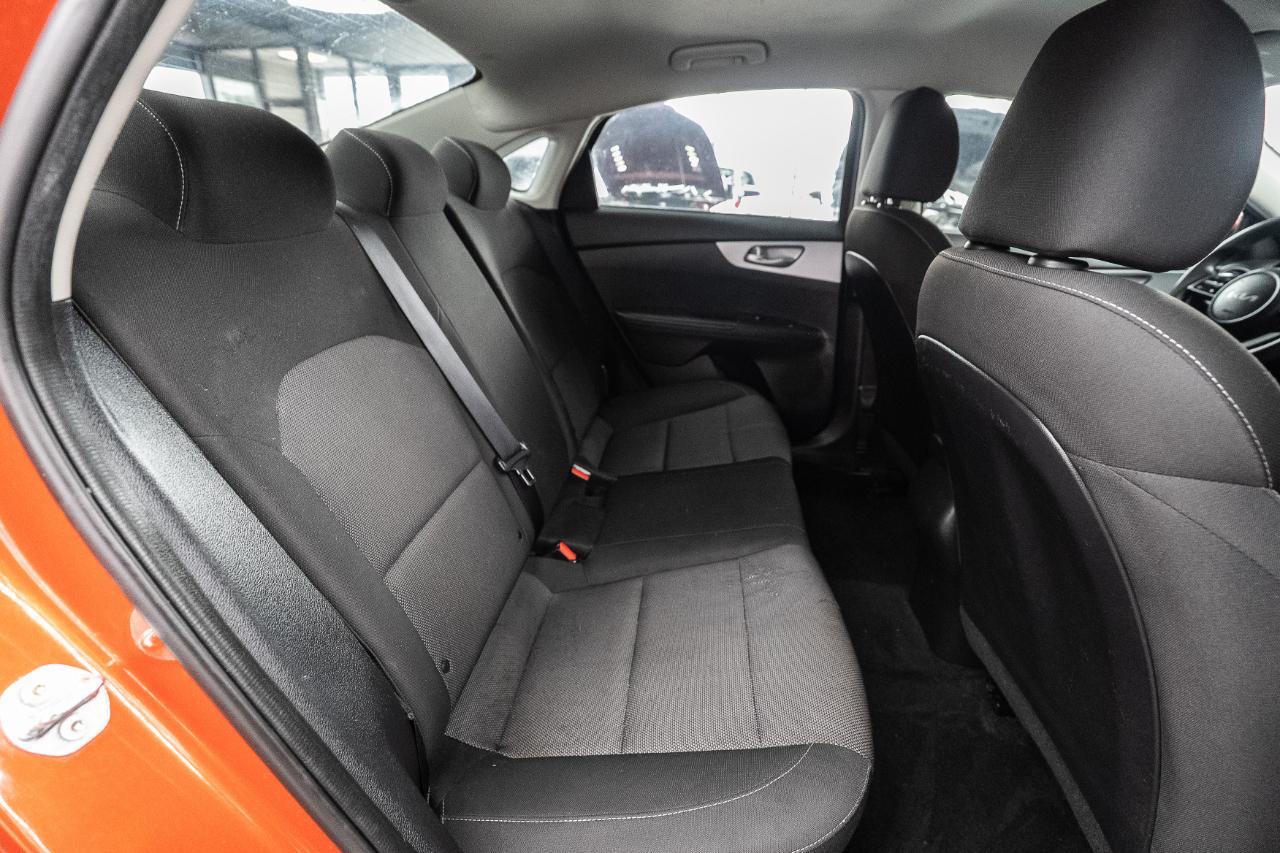 Kia Forte FE 2022