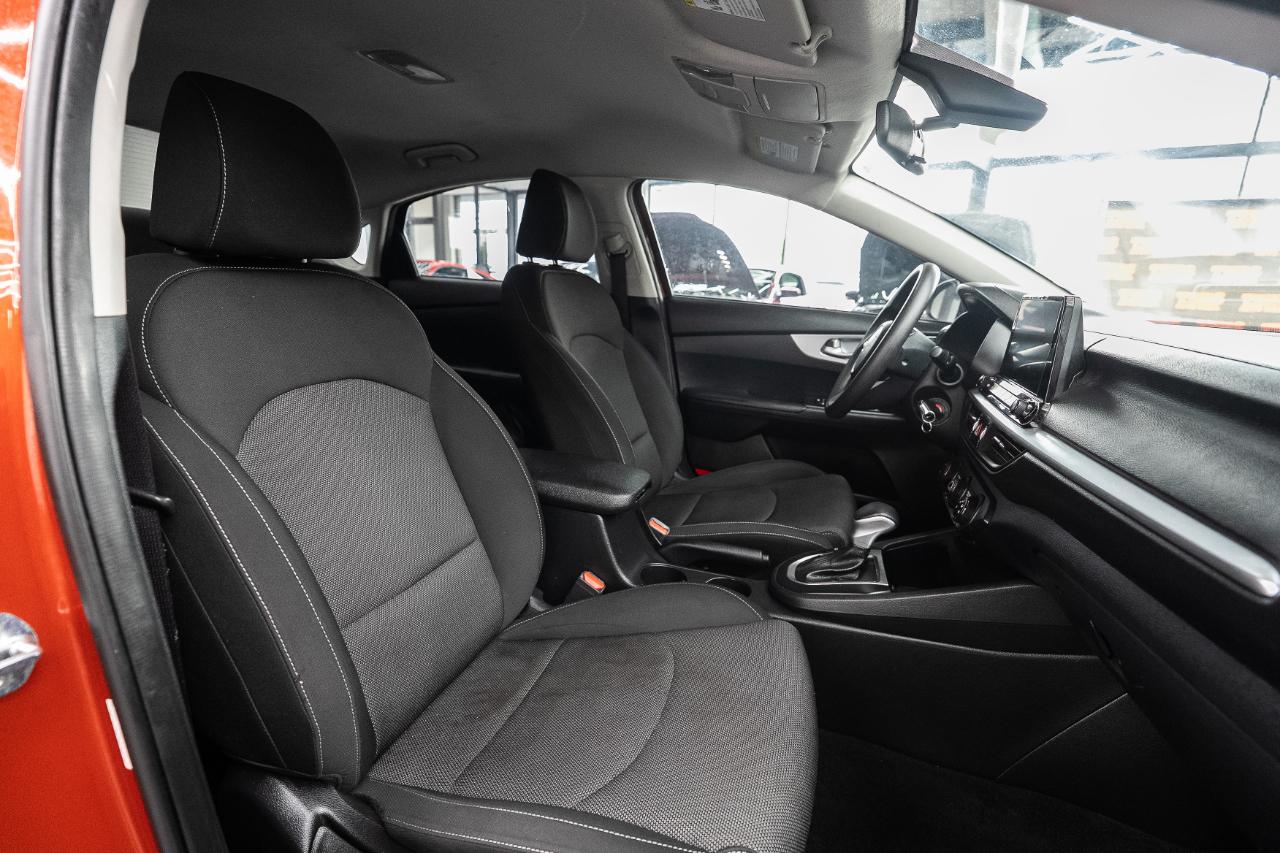 Kia Forte FE 2022