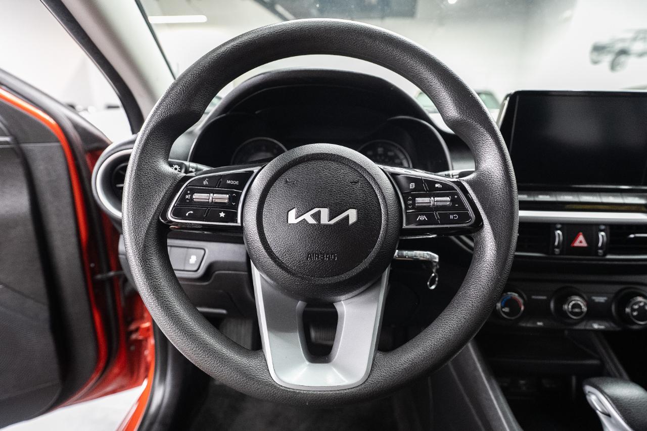 Kia Forte FE 2022