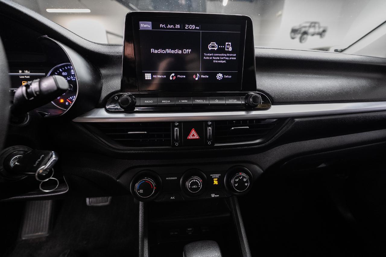 Kia Forte FE 2022