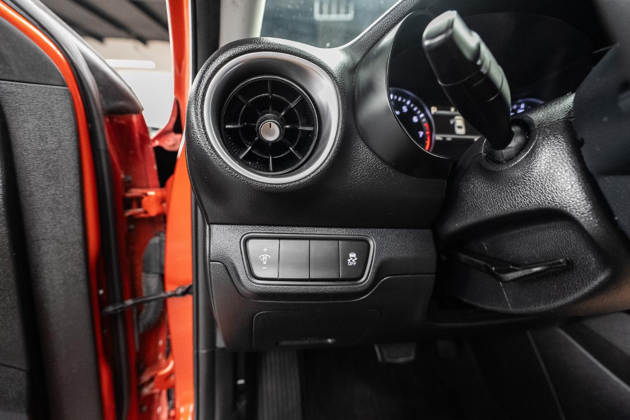 Kia Forte FE 2022