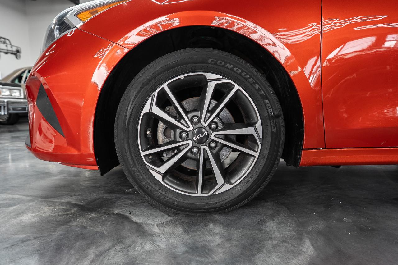 Kia Forte FE 2022