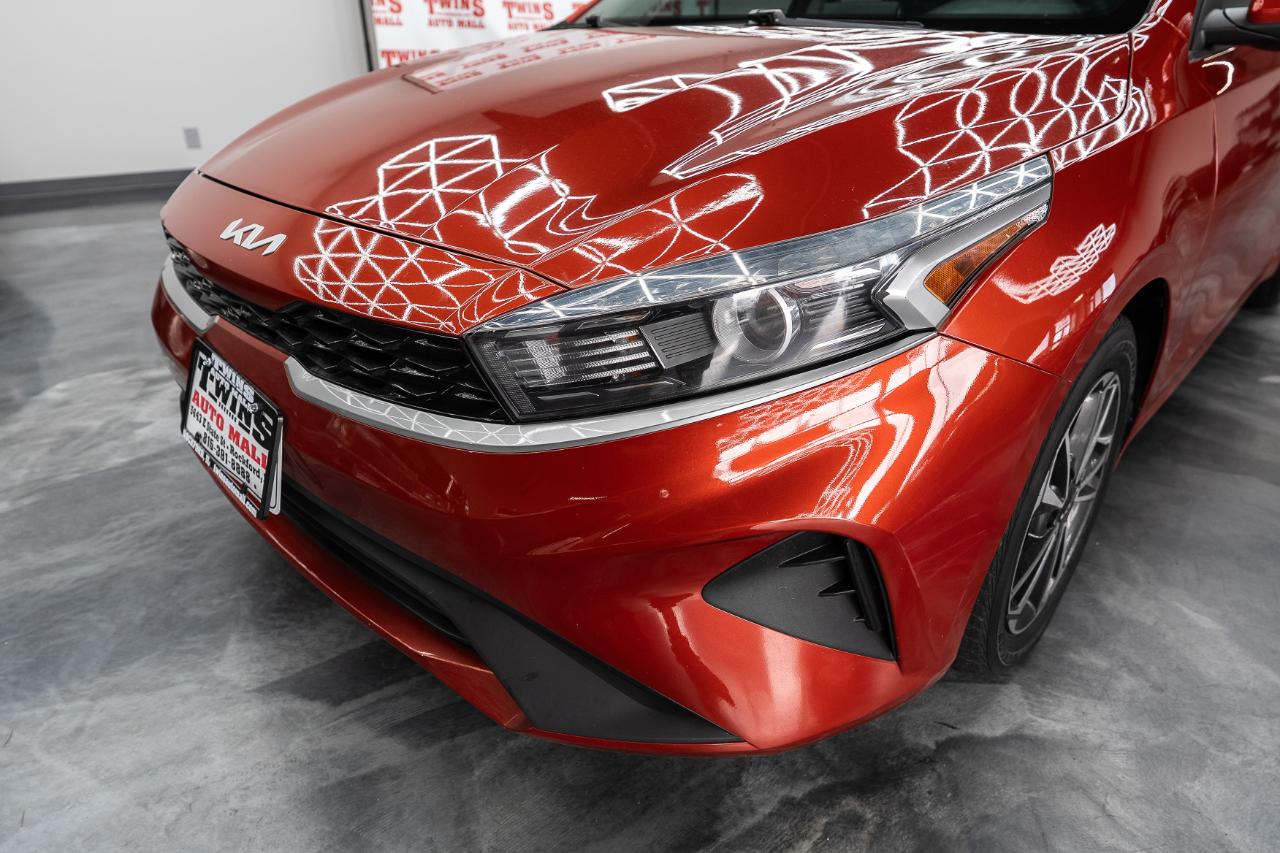 Kia Forte FE 2022