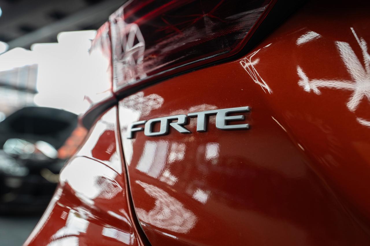Kia Forte FE 2022