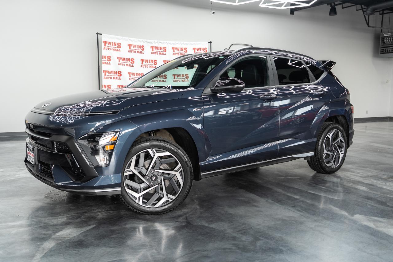 Hyundai Kona N Line AWD 2024