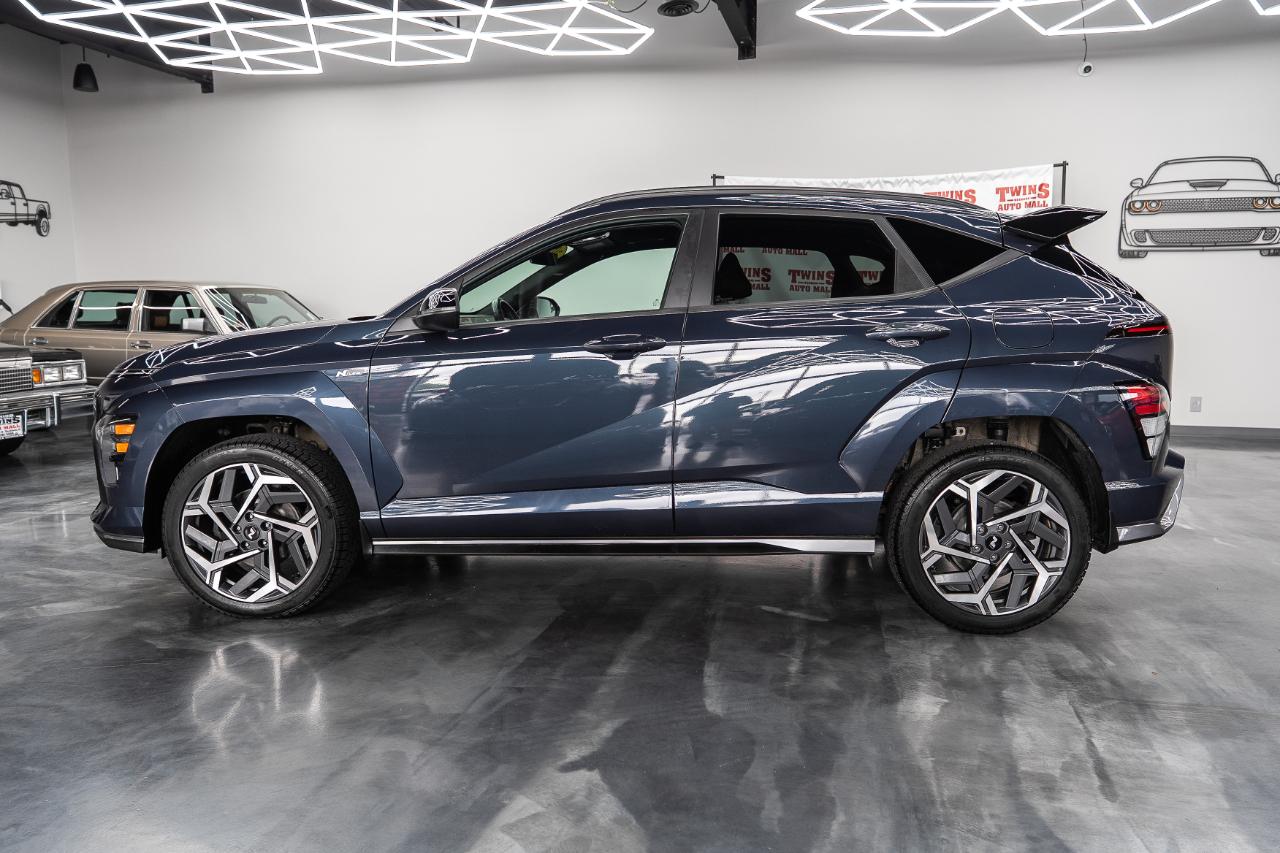 Hyundai Kona N Line AWD 2024