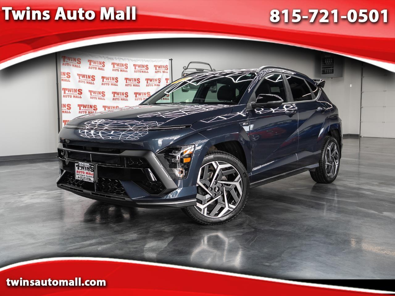 2024 Hyundai Kona N Line AWD
