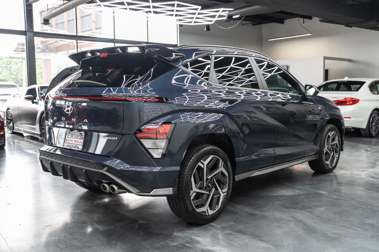 Hyundai Kona N Line AWD 2024