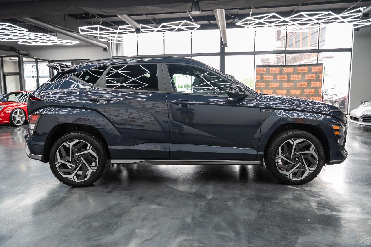 Hyundai Kona N Line AWD 2024
