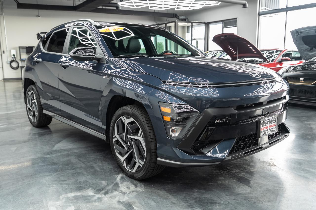 Hyundai Kona N Line AWD 2024