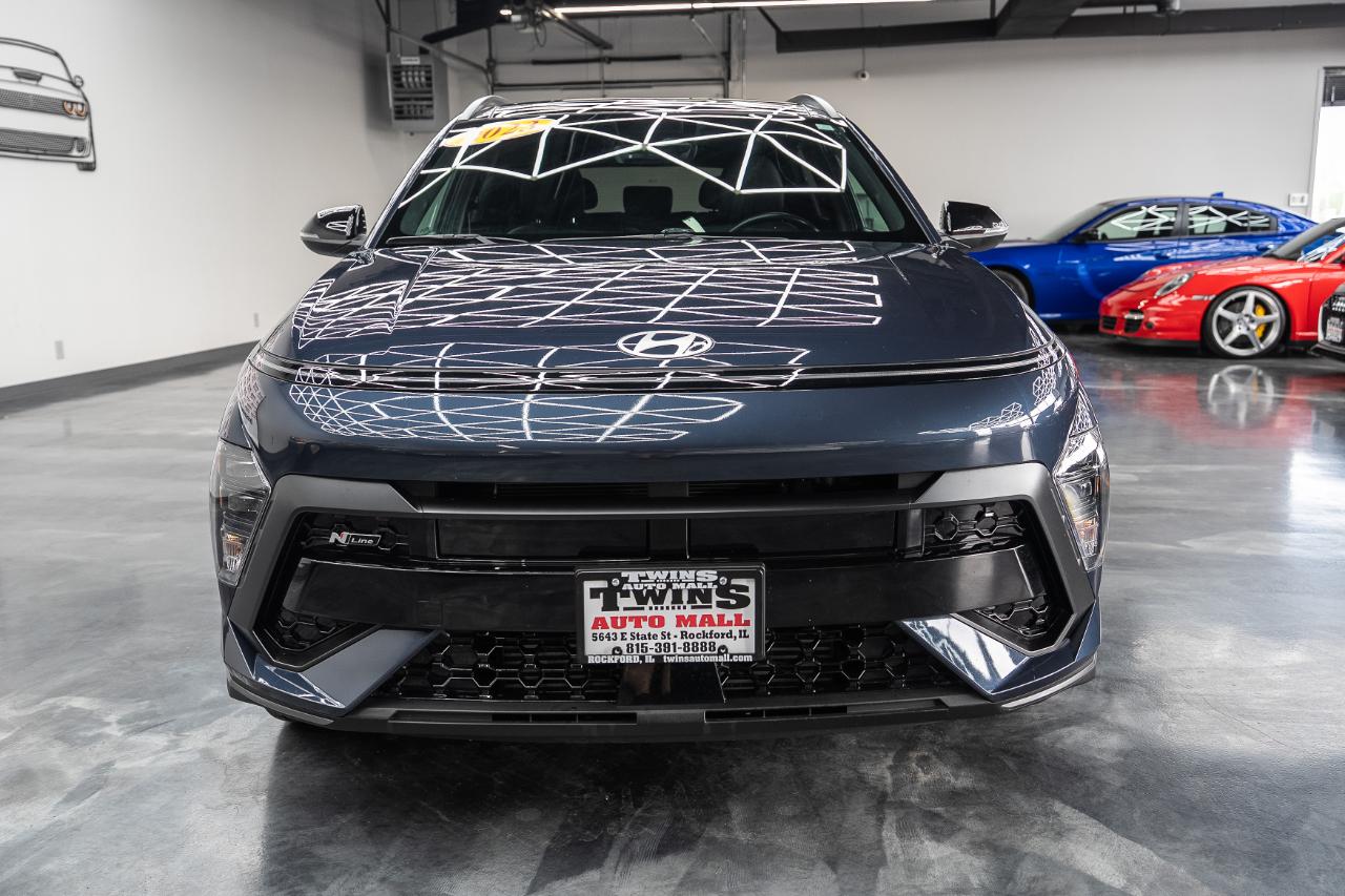 Hyundai Kona N Line AWD 2024