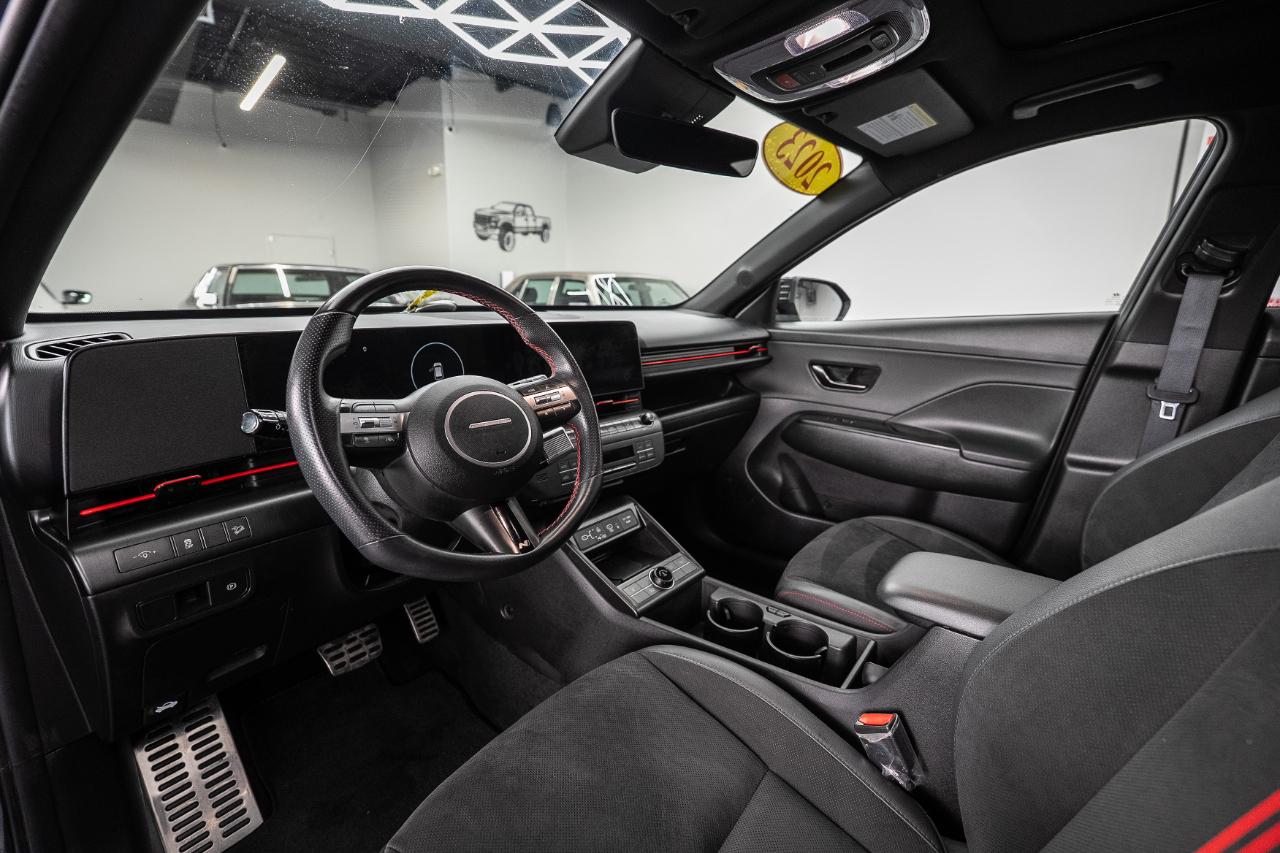 Hyundai Kona N Line AWD 2024