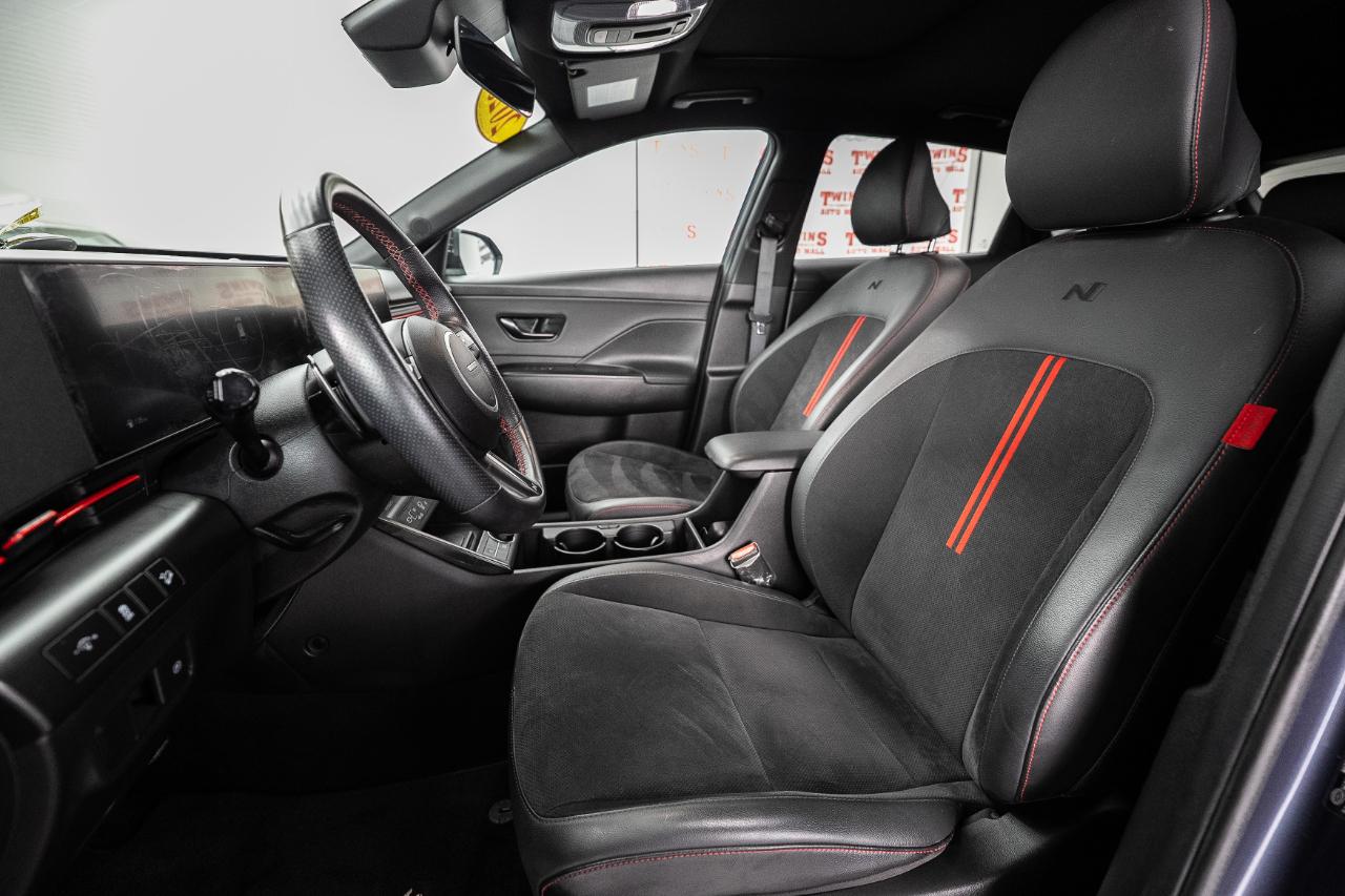 Hyundai Kona N Line AWD 2024