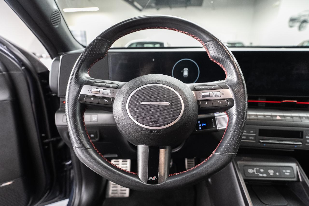Hyundai Kona N Line AWD 2024