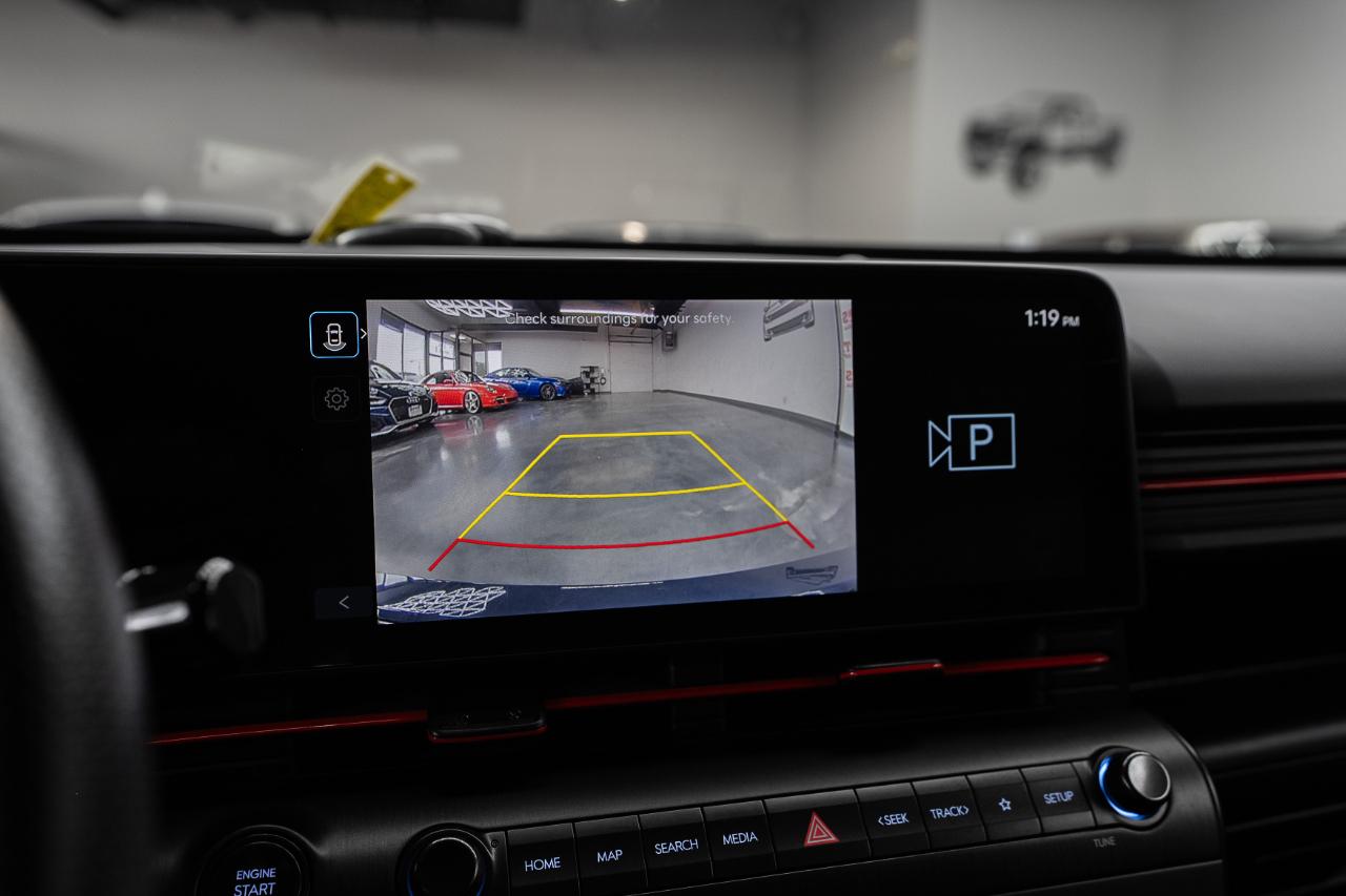 Hyundai Kona N Line AWD 2024
