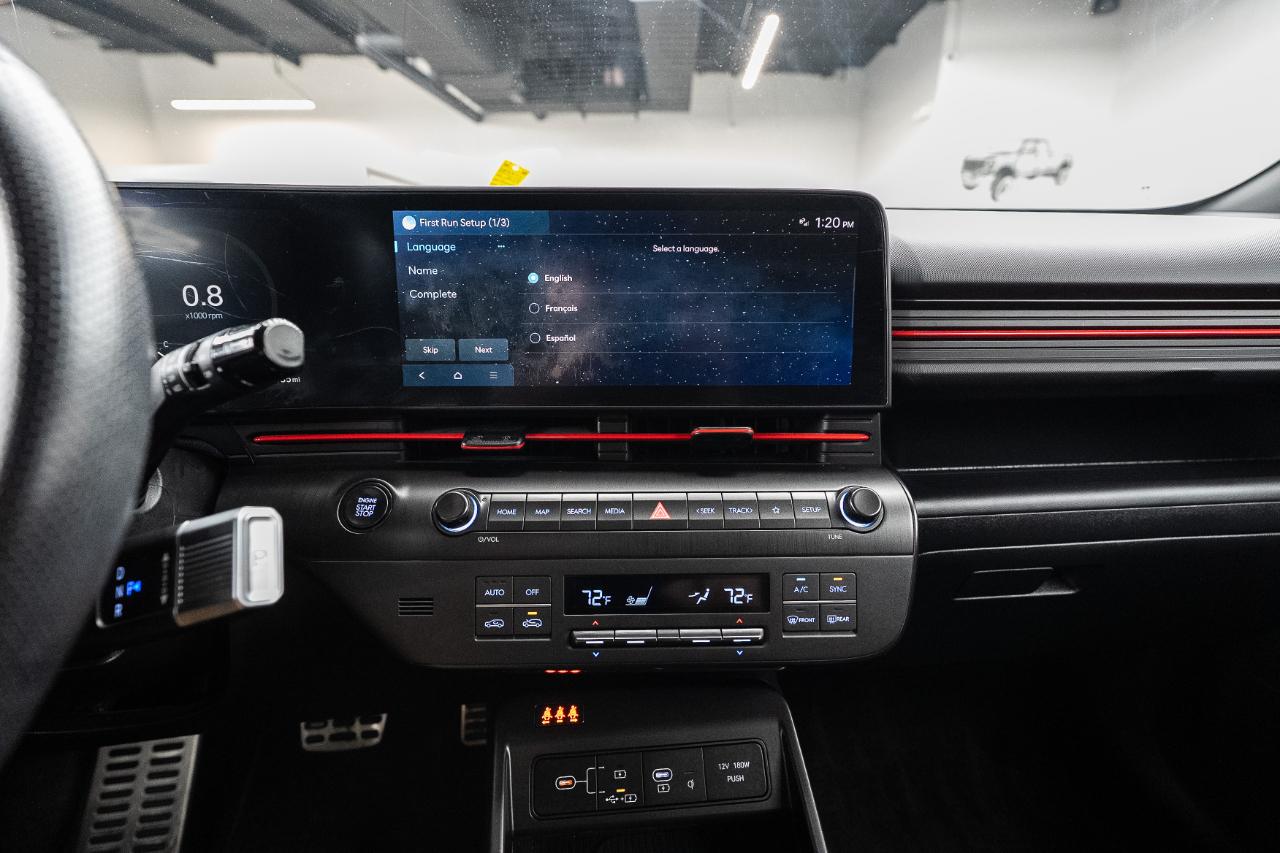 Hyundai Kona N Line AWD 2024