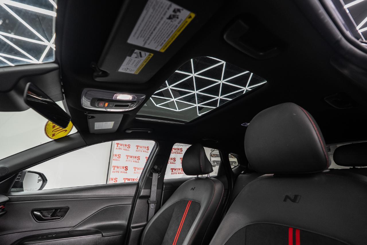 Hyundai Kona N Line AWD 2024