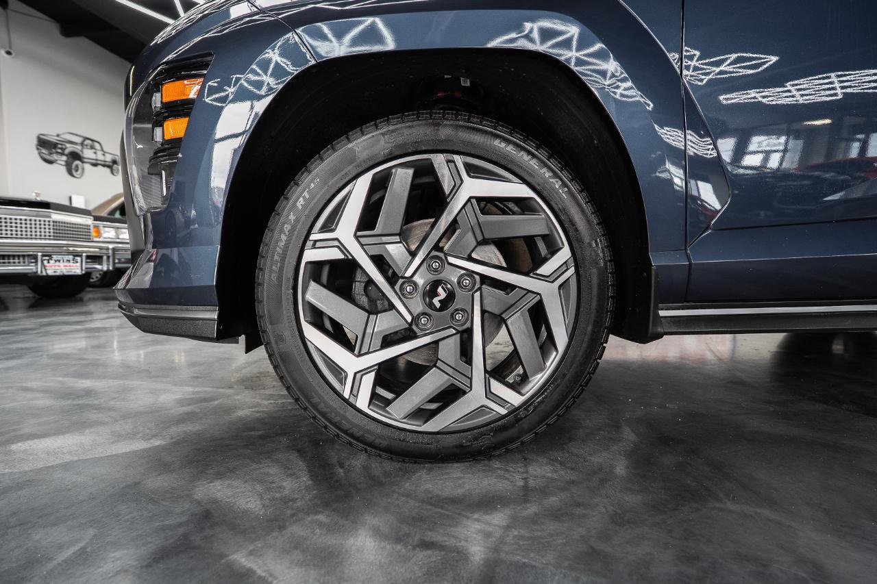 Hyundai Kona N Line AWD 2024