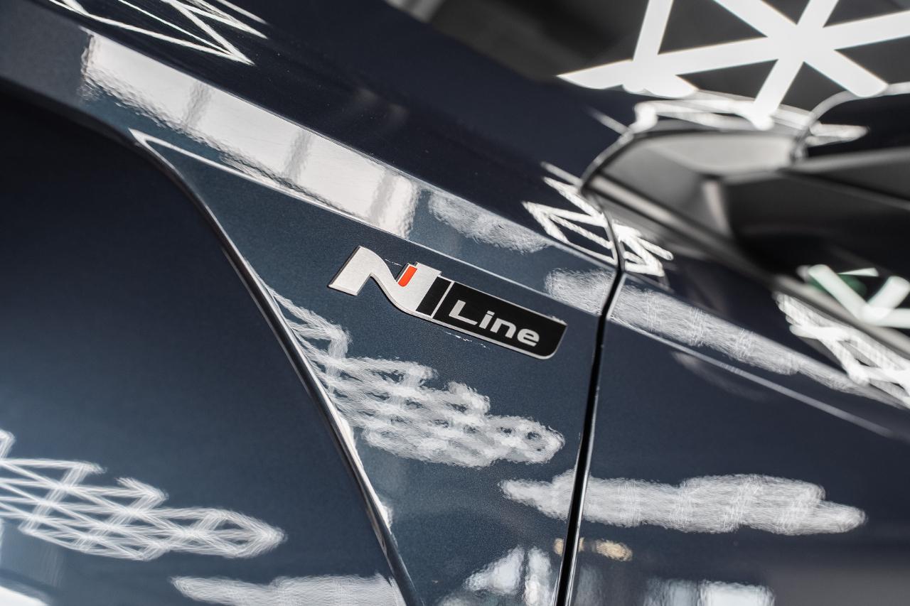 Hyundai Kona N Line AWD 2024
