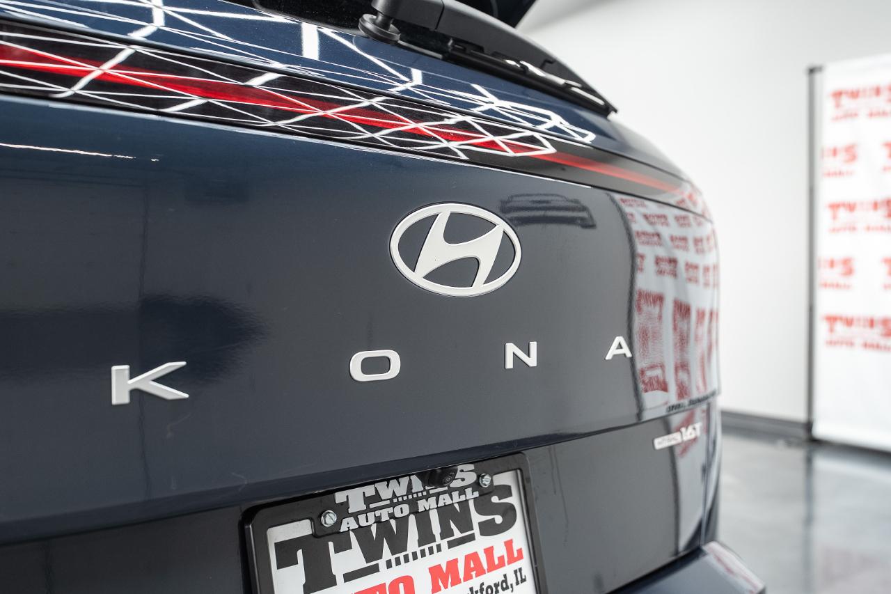 Hyundai Kona N Line AWD 2024