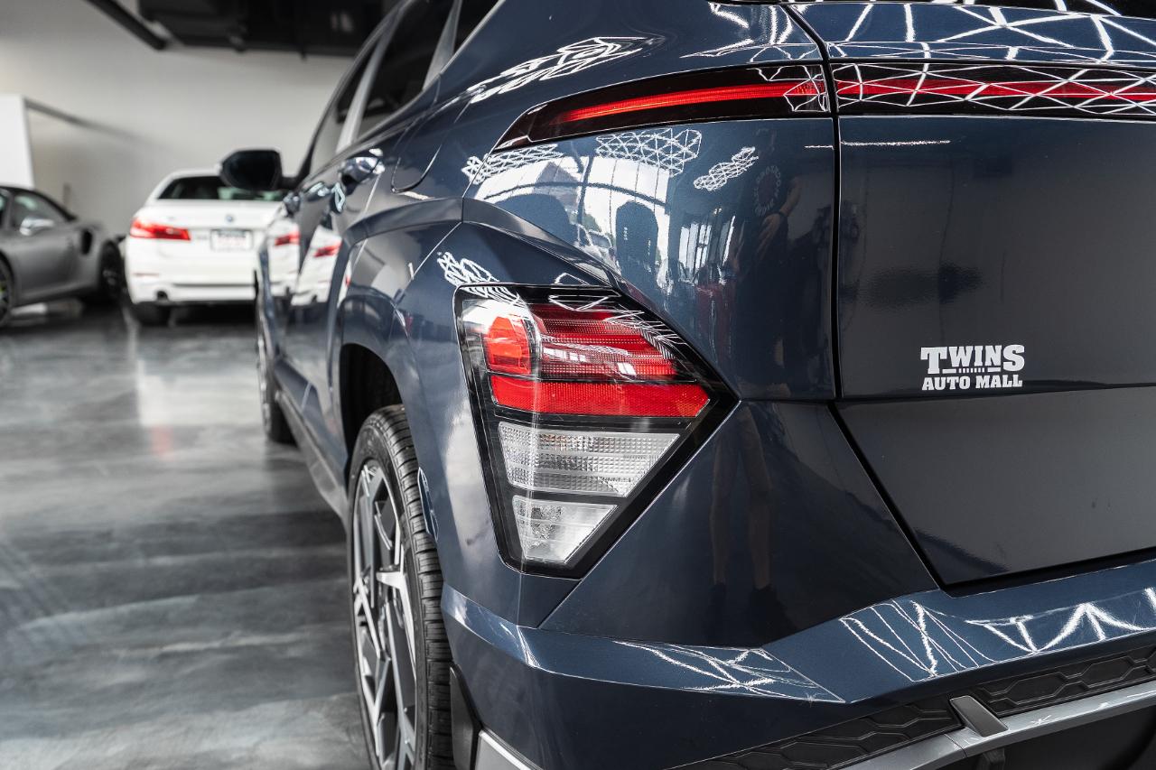 Hyundai Kona N Line AWD 2024